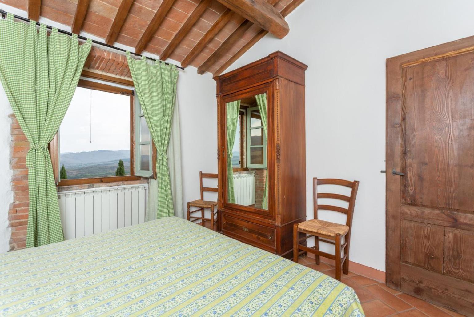 Villa Podere Belvedere Siena Exterior foto
