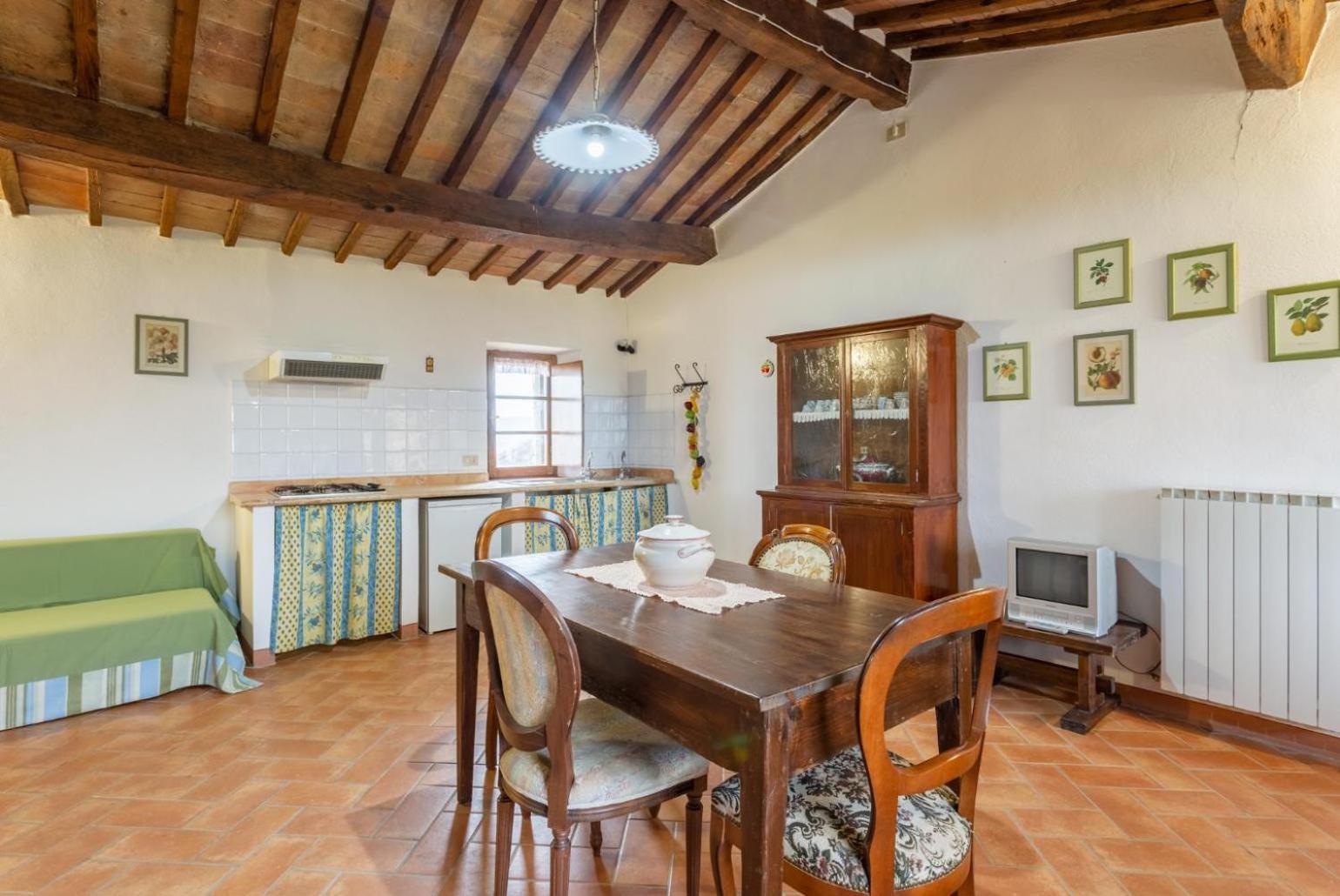 Villa Podere Belvedere Siena Exterior foto